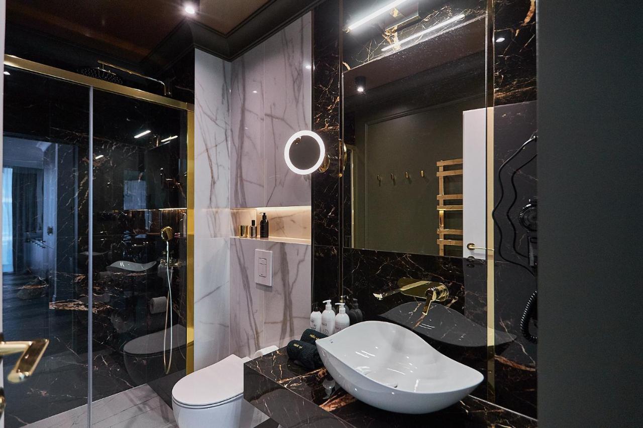 Wave Resort&Spa Gold Apartment B324 Мендзиздрое Екстериор снимка