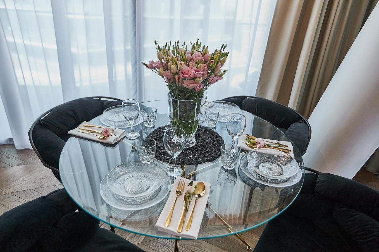 Wave Resort&Spa Gold Apartment B324 Мендзиздрое Екстериор снимка