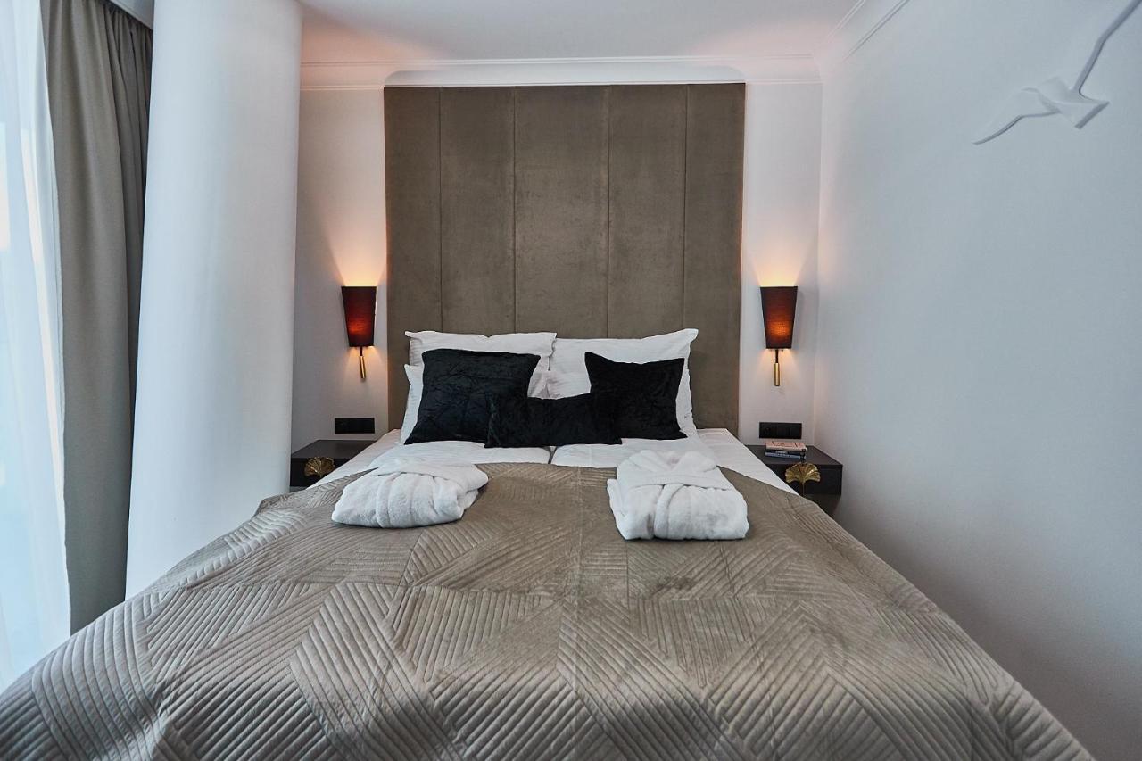 Wave Resort&Spa Gold Apartment B324 Мендзиздрое Екстериор снимка