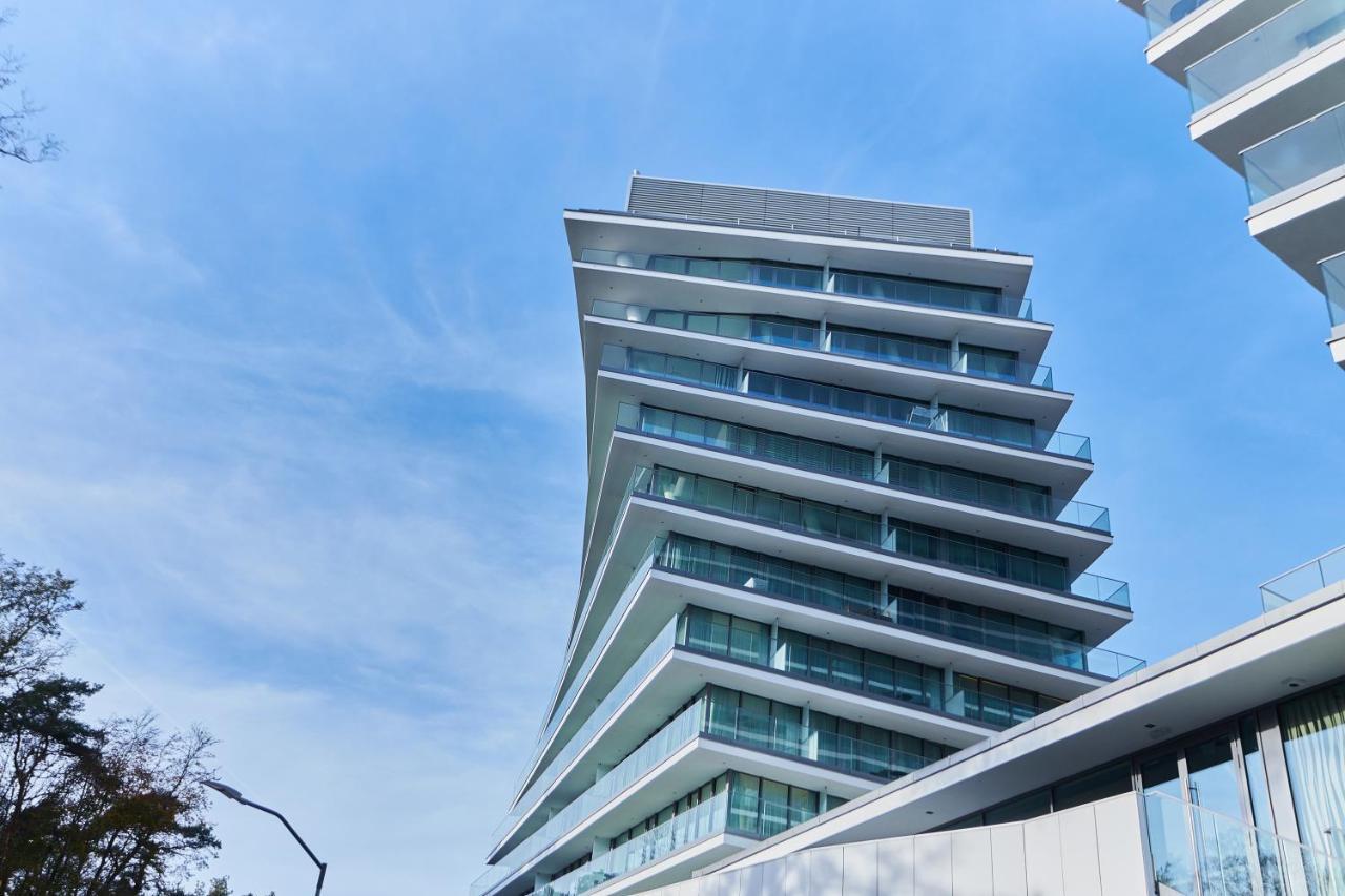Wave Resort&Spa Gold Apartment B324 Мендзиздрое Екстериор снимка