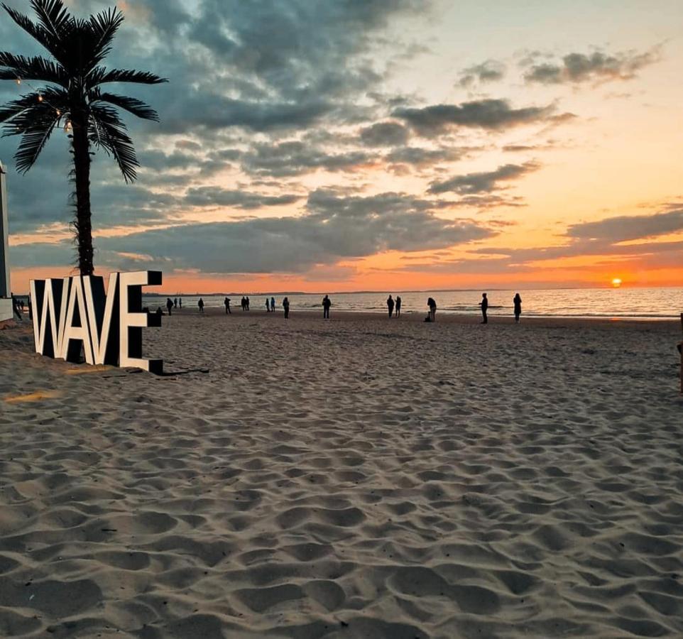 Wave Resort&Spa Gold Apartment B324 Мендзиздрое Екстериор снимка