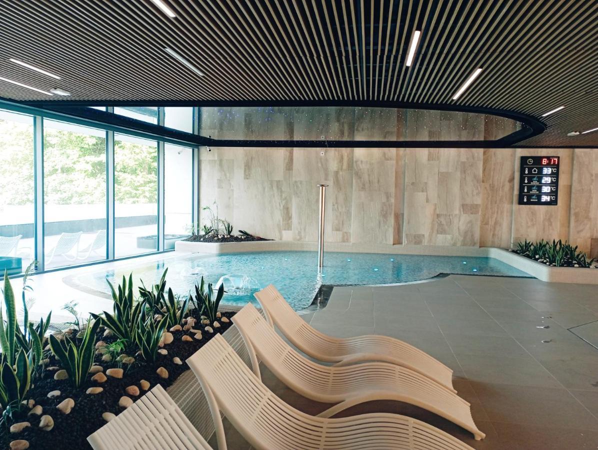 Wave Resort&Spa Gold Apartment B324 Мендзиздрое Екстериор снимка