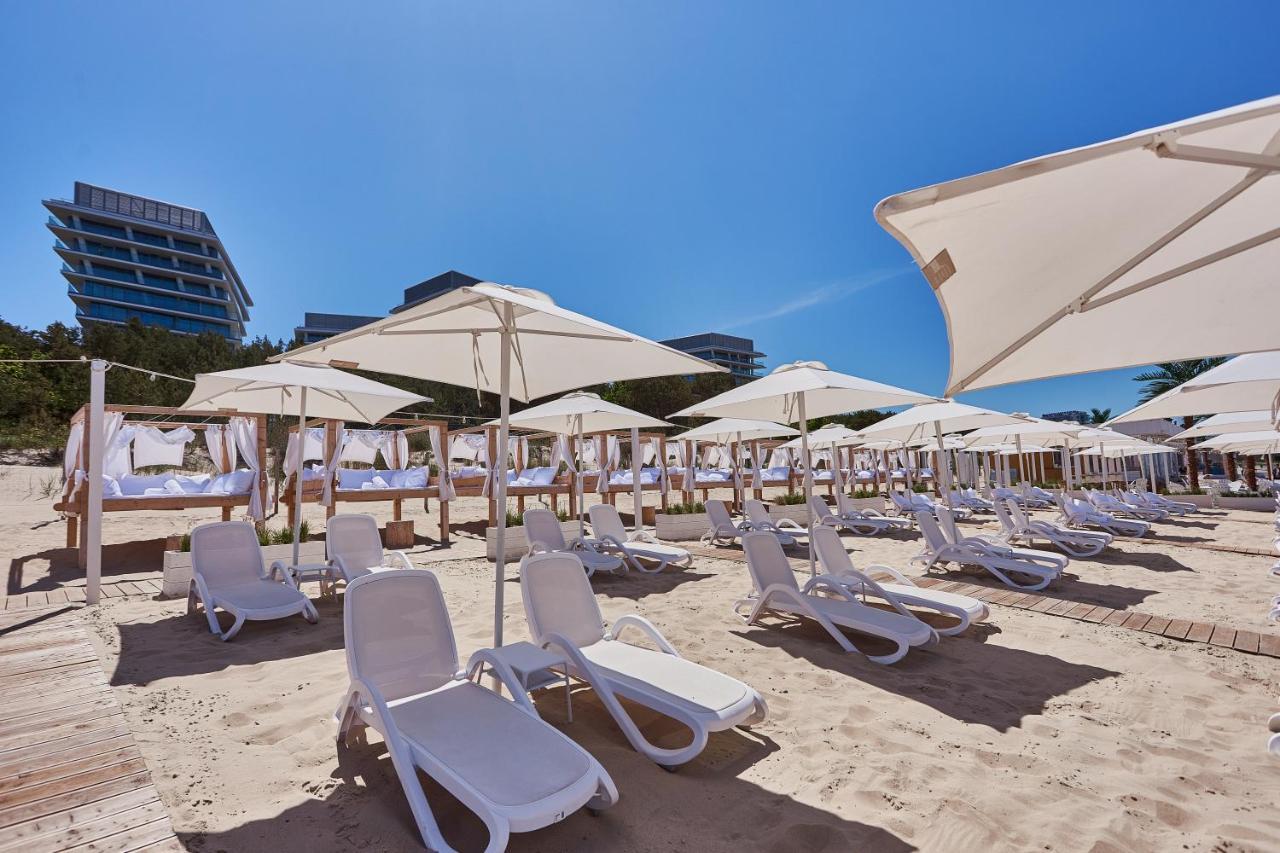 Wave Resort&Spa Gold Apartment B324 Мендзиздрое Екстериор снимка